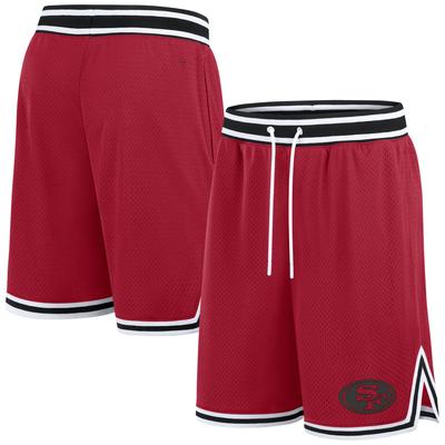 San Francisco 49ers Fanatics Elevated Mesh Short – Herren Image