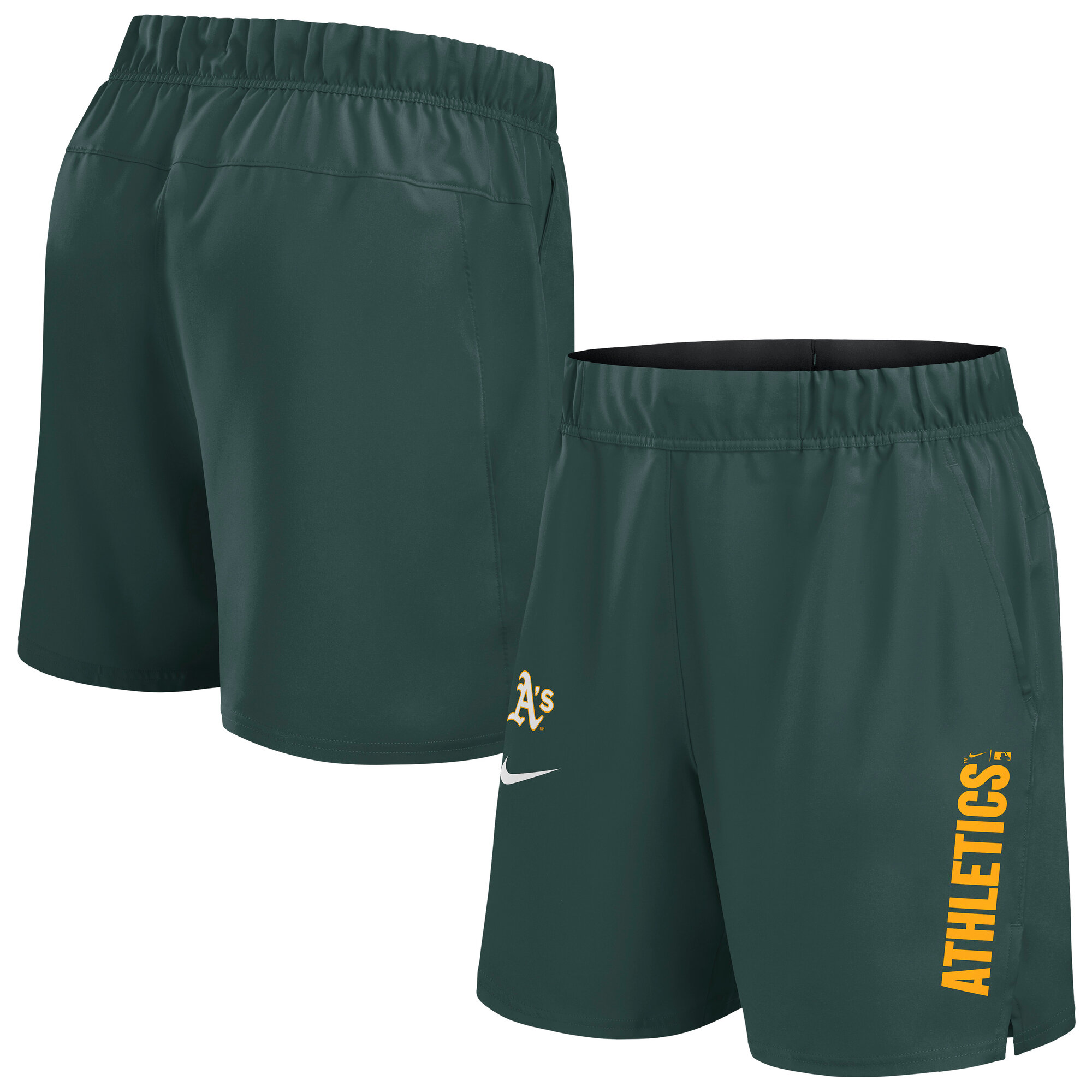 Athletics Nike Woven Victory Short – Herren Image
