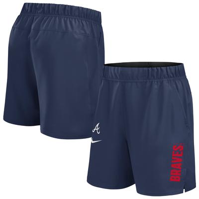Atlanta Braves Nike Woven Victory Short – Herren Image