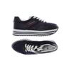 Tom Tailor Damen Sneakers, Gr. 42, marineblau, kein Etikett