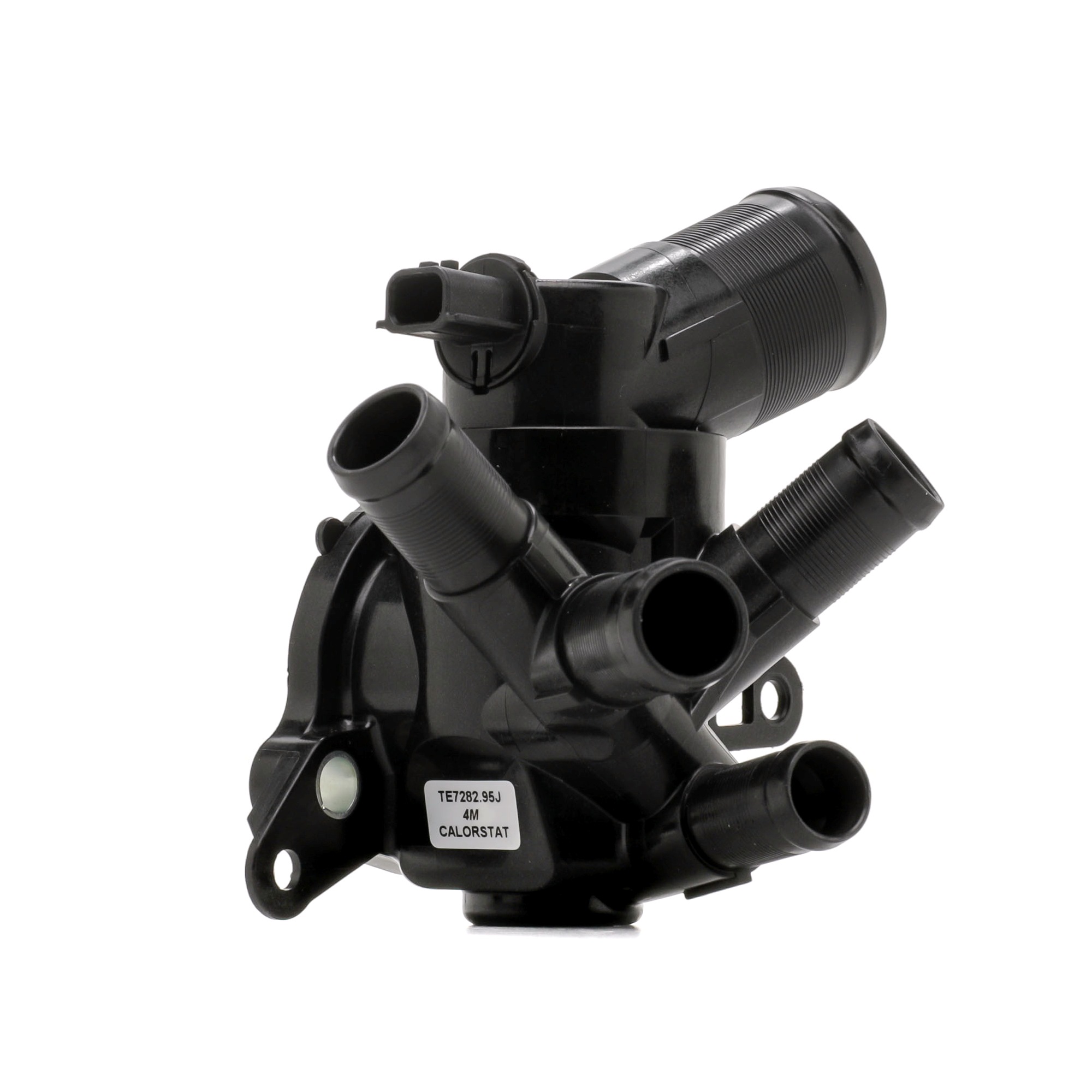 CALORSTAT by Vernet Kühlwasserthermostat MERCEDES-BENZ,RENAULT,NISSAN TE7282.95J TH728295J,2822030075,A2822030075 1106100Q1N,1106100Q2H,110617089R Image