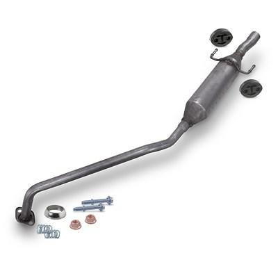 Atec Mittelschalldämpfer + Montagematerial für Toyota Image