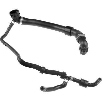 Gates Kühlerschlauch [Hersteller-Nr. 05-2552] für Audi, Seat, Skoda, VW Image