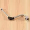 Steam Wand for Delonghi EC680/EC685, Rancilio Coffee Machine, Upgrade with Additional 3 Hole Tip