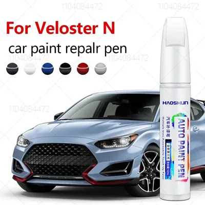 For Hyundai Veloster N 2018-2025 E-SM Paint Repair Pen Touch Up Scratch Remover DIY Auto Accessories