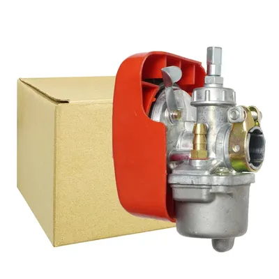 2 Stroke Mosquito Bike Engine Carburetor With Air Filter For 48cc 49cc 50cc 60cc 66cc 80cc Atv Kart