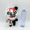 Newest TERRIFIER 3 Plush Clown Plush Toy Scary Stuffed Animals Toys Halloween Terrifying Plush Toy