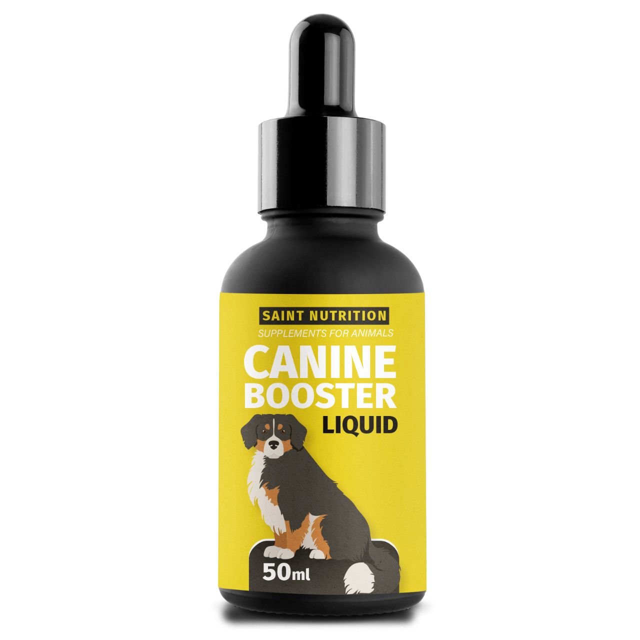 Saint Nutrition® Canine Booster | salute articolare per animali 50 ml