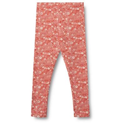 WHEAT - Kid's Jersey Leggings Jules - Leggings Gr 128 rosa