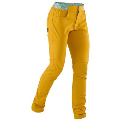 Edelrid - Women's Nona Pants - Kletterhose Gr XL gelb Image