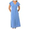 Rip Curl - Women's Premium Surf Long Dress - Kleid Gr L blau