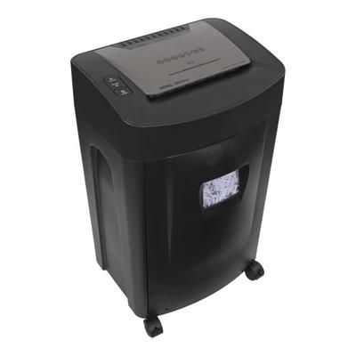 Royal 260MX 95000B 20 Sheet Cross-Cut Shredder with 8.5 Gallon Basket - 120V