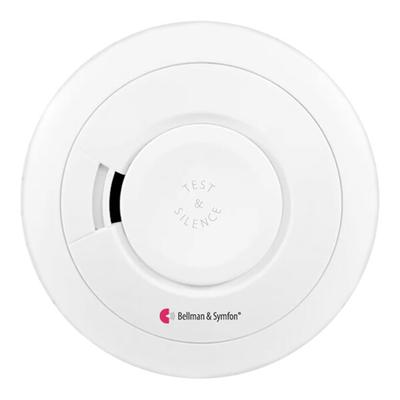 Bellman & Symfon Visit Smart Home System Smoke Alarm Transmitter BE1284-433