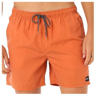 Rip Curl - Easy Living Volley - Badehose Gr XXL orange Image