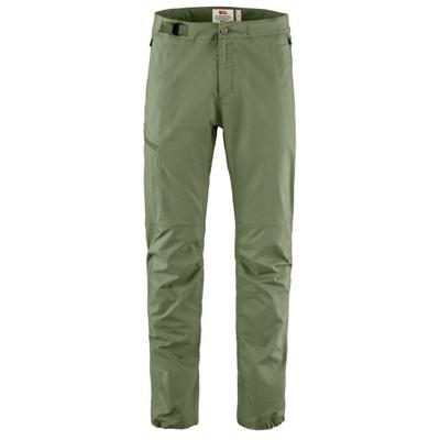 Fjällräven - Abisko Hike Trousers - Trekkinghose Gr 48 - Long oliv Image
