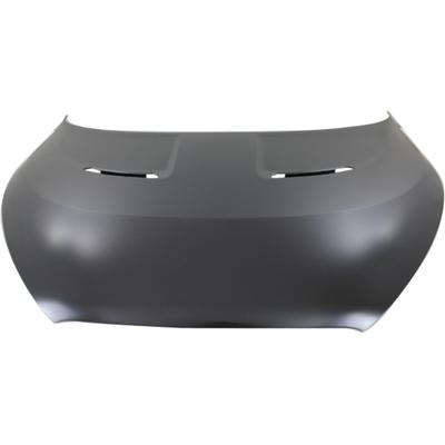 ReplaceXL Hood Steel Primed, 1-year unlimited-mileage warranty REPH130135