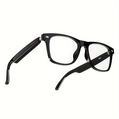 TEMU Glasses, Smart Wireless Glasses, , Audio Call, Listen To Songs, Anti-blue Light Anti-ultraviolet , Sports, Driving, Fishing, Of The , Birthday, Christmas, Halloween Gifts