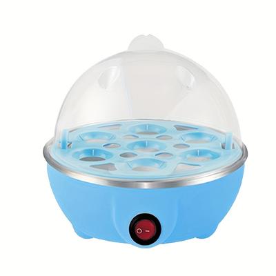 TEMU 1pc Gift Egg Cooker, Multifunctional Egg Steamer, Egg Cooker, Egg Cooker, Mini Egg Steamer, Suitable For Use Kitchen