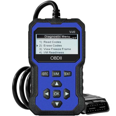 TEMU 1pc Scanner Code Reader, Can Diagnostic Engine Fault Scan Tool For All Vehicles With Obd Ii , Car Plug , Operating Voltage â‰¤36v, No Battery Required