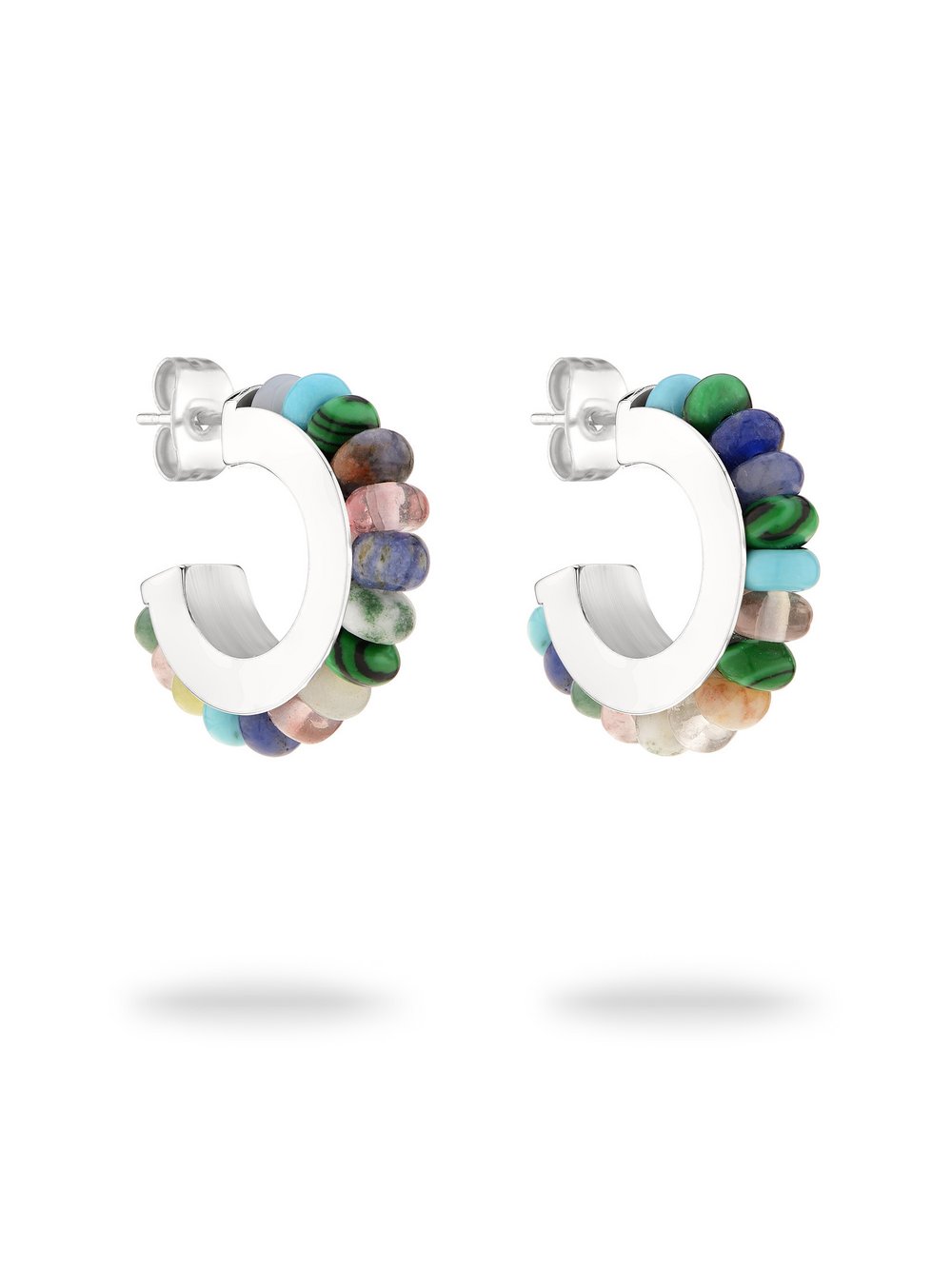 Tamaris Ohrringe Damen silber, ONE SIZE Image