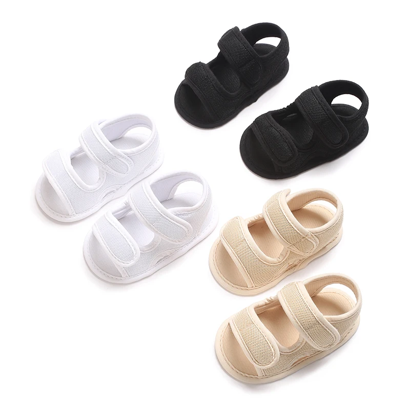 0–1 Jahre alt, Camouflage-Sandalen, Sommer-Babysandalen, Babyschuhe, Kleinkindschuhe, Babyschuhe