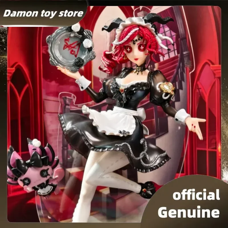 Identity V Improvisational Gardener Aesop Model Jack Priest Sammlerstück Handarbeit Identity V Tabletop Display Weihnachtsgeschenke Image