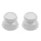 2 x JOYSTICK für SONY PS5 PLAYSTATION 5 ANALOGICO DUALSENSE Weiß DAUMEN Controller # Sony Play Station 5 (CFI-1015A, CFI-1016A)