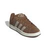 Sneaker ADIDAS ORIGINALS "CAMPUS 00s", Gr. 42, wild braun, wonder beige, sanftes weiß, Leder, Synthetik, sportlich, Schuhe