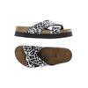 Papillio by Birkenstock Damen Sandale, Gr. 35, schwarz, kein Etikett