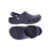 Crocs Herren Kinderschuhe, Gr. 36, grau, kein Etikett