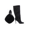Guess Damen Stiefel, Gr. 38, schwarz, kein Etikett