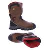 Red Wing Shoes Herren Stiefel, Gr. 37, braun, kein Etikett