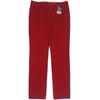 Tommy Hilfiger Herren Stoffhose, Gr. 32, rot, kein Etikett