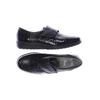 Ara Damen Halbschuh, Gr. 40, schwarz, kein Etikett