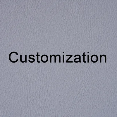 Customization