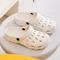 Bebealy Fashion Women Slippers Women Clogs Slippers Outdoor EVA Women Beach Hole Slippers Indoor