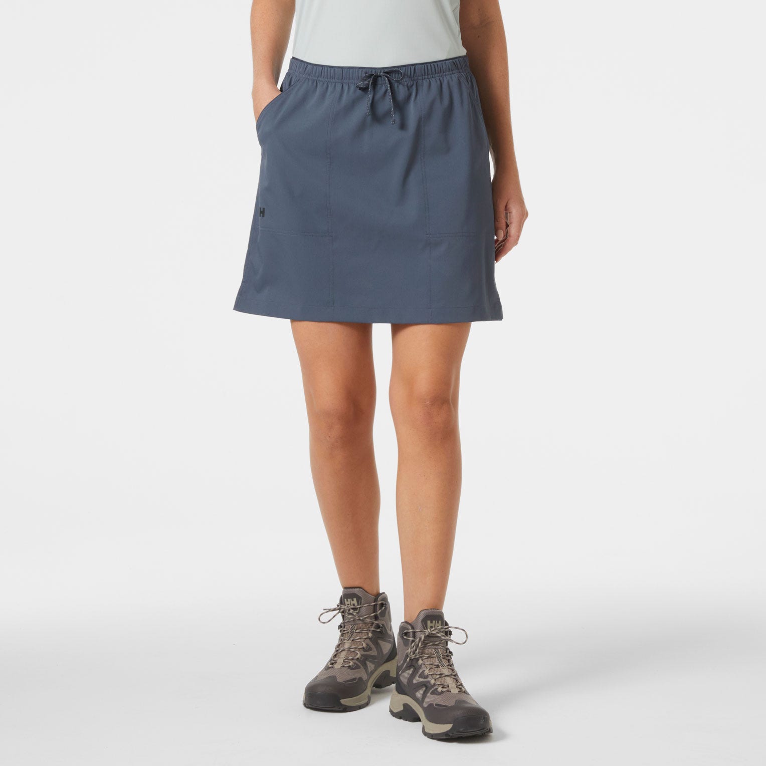 Helly Hansen Rask Hiking Skort 2.0 Damen XS Image