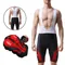 X-TIGER Cycling Bibs Shorts Summer Bike Breathable Men