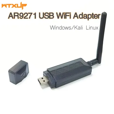 Atheros AR9271 150Mbps wifi Wireless USB WLAN Adapter internal Antenna Dongle Network Card For