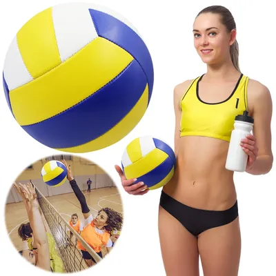 Size 5 Volleyball Professional Competition Volleyball Waterproof Beach Volleyball Recreational