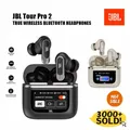 JBL Tour Pro 2 Auricolare Bluetooth senza fili Touch Screen Controllo volume Cuffie intelligenti 350mAh Standby lungo JBL Tour Pro2