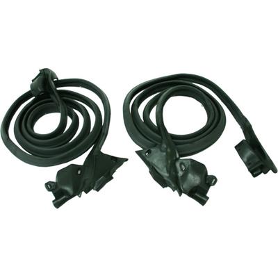 Metro Moulded Door Seal, 15-year limited warranty LM 16-C