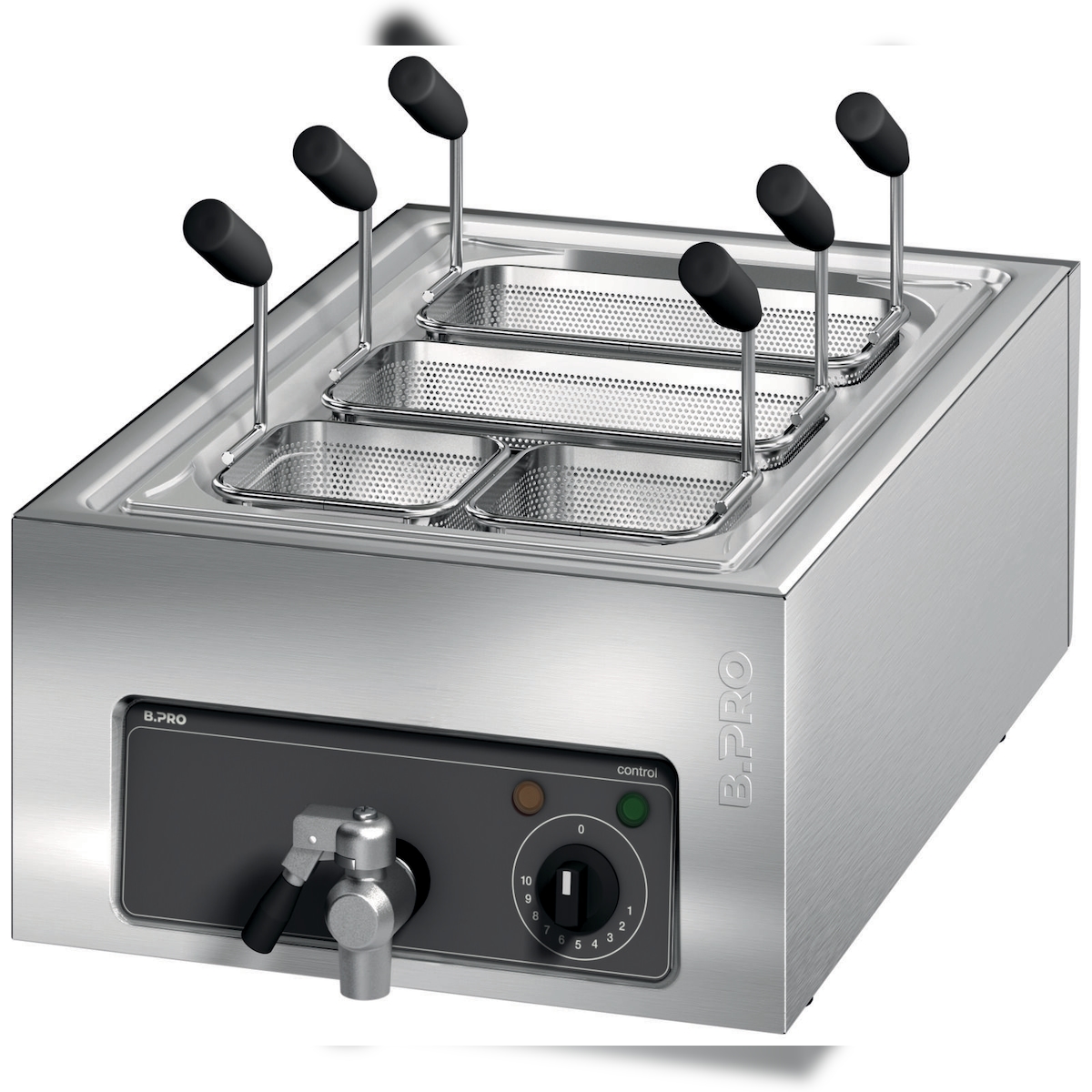 B.PRO, BC PC 4800, 400 V COOK ,Pastakocher Image