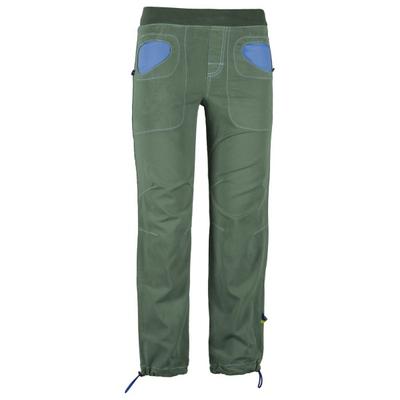 E9 - Kid's B Rondo Off - Kletterhose Gr 8 Years oliv Image