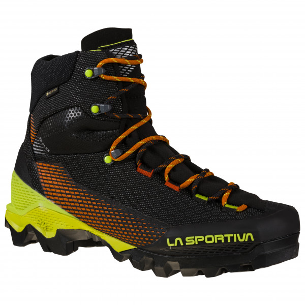 La Sportiva - Aequilibrium ST GTX - Bergschuhe 39 | EU 39 schwarz/braun