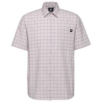 Mammut - Lenni Shirt - Hemd Gr L grau Image