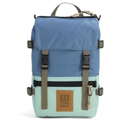 Topo Designs - Rover Pack Mini - Recycled - Daypack Gr 10 l blau Image