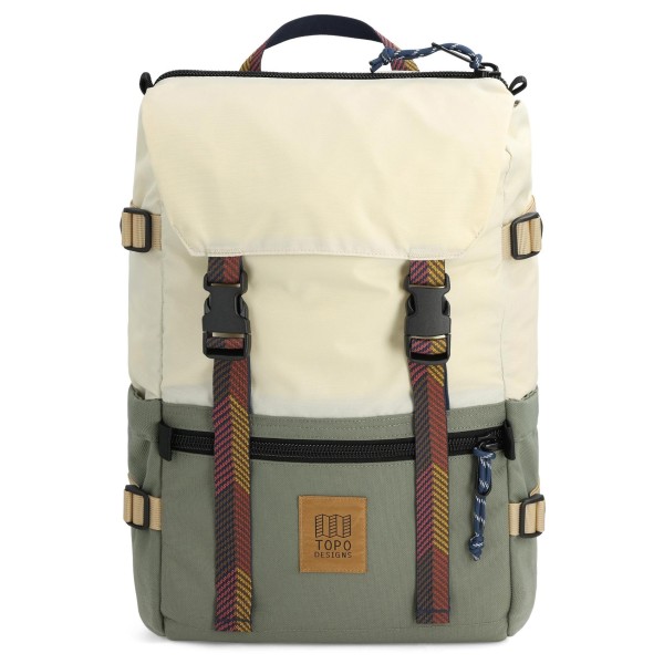 Topo Designs - Rover Pack Classic 20 - Recycled - Daypack beige
