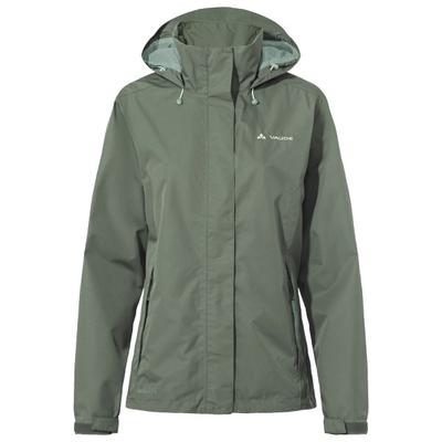 Vaude - Women's Escape Light Jacket - Regenjacke Gr 50 oliv Image