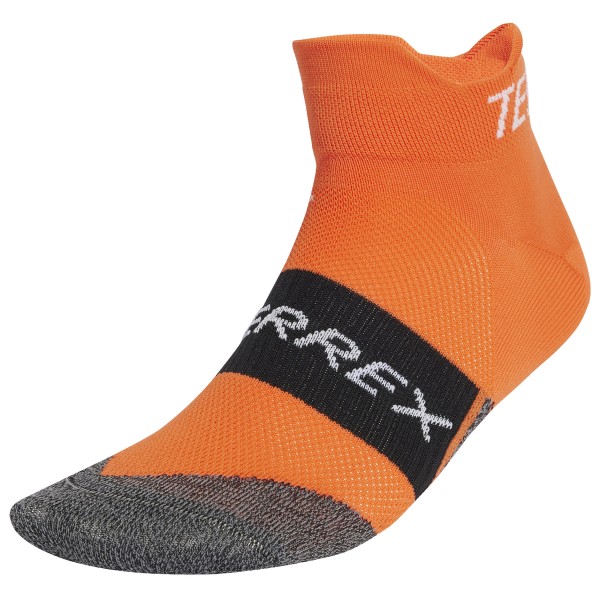 adidas Terrex - HEAT.RDY Trail Running Speed Socks - Laufsocken 40-42 | EU 40-42 orange